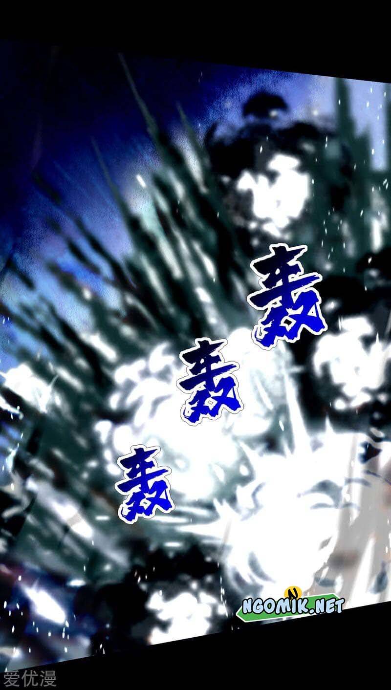 Matchless Emperor Chapter 91 Bahasa Indonesia